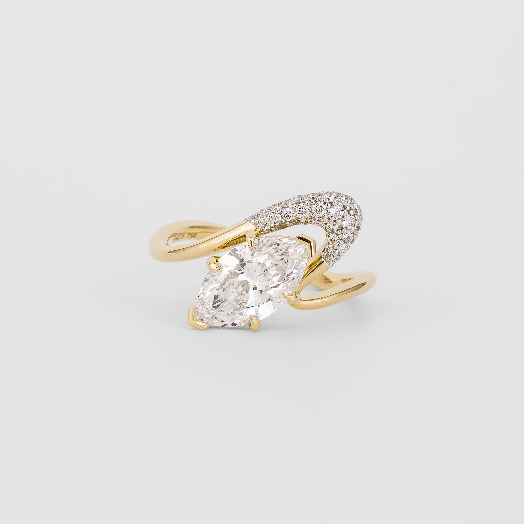 Juno Pavé Marquise 2.03