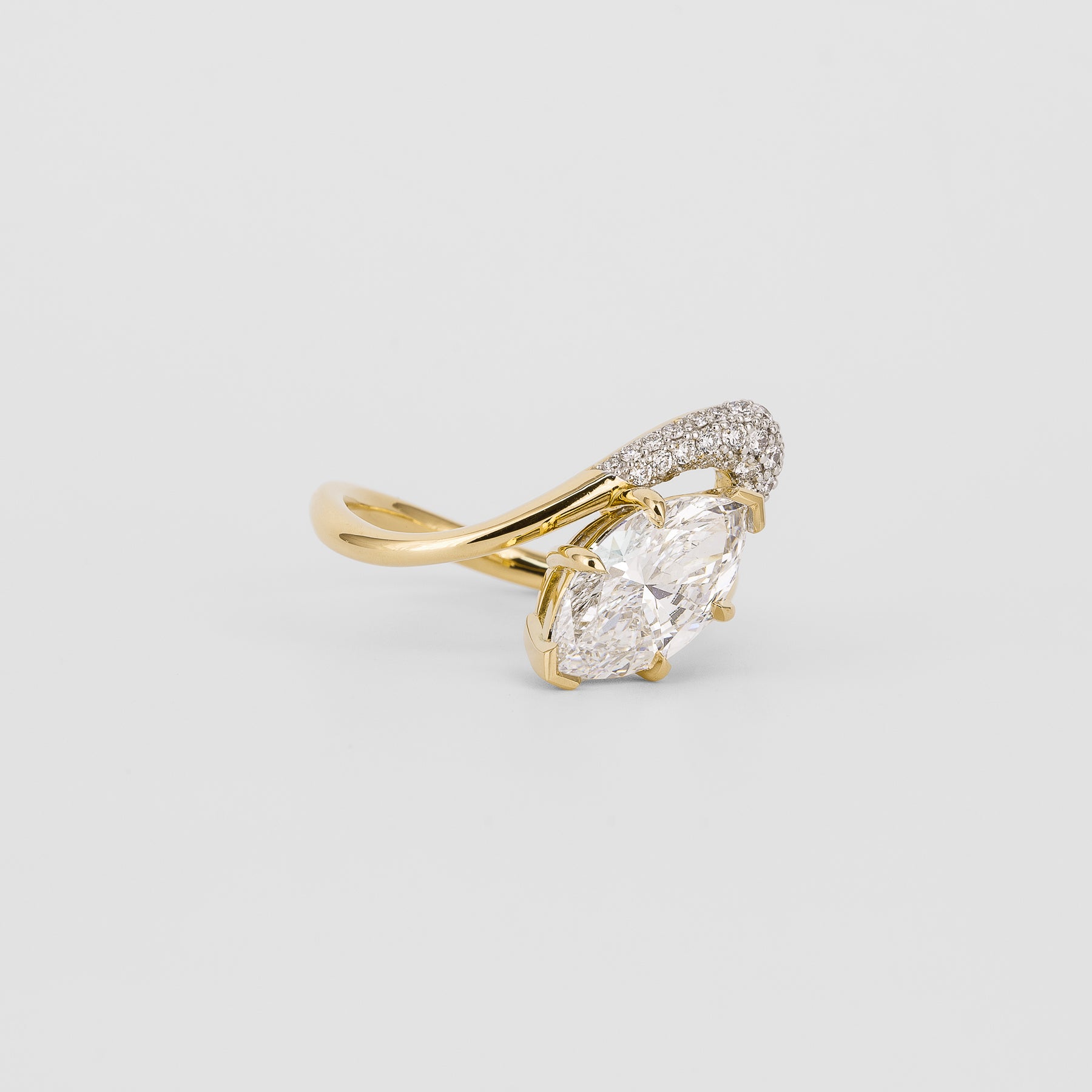 Juno Pavé Marquise 2.03