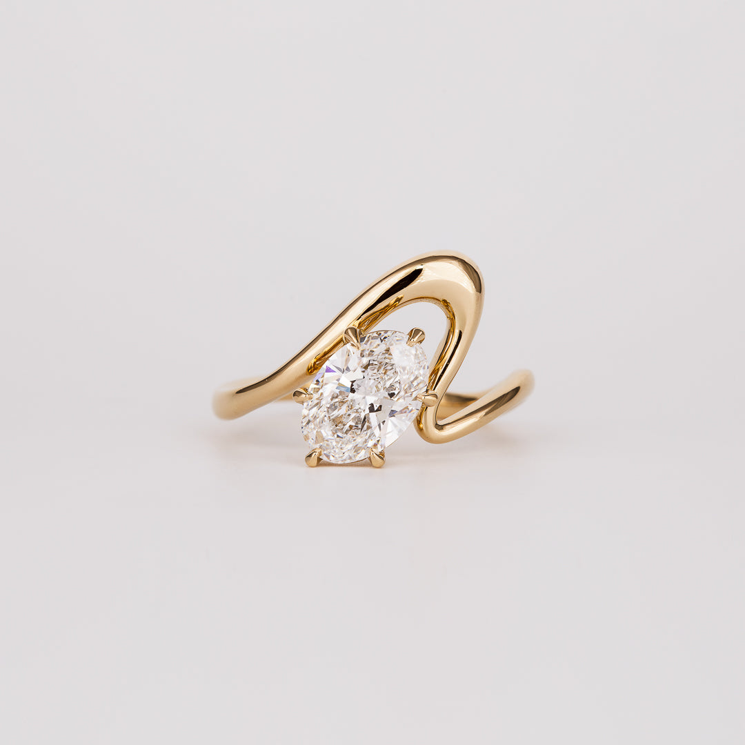 Juno, Oval Cut