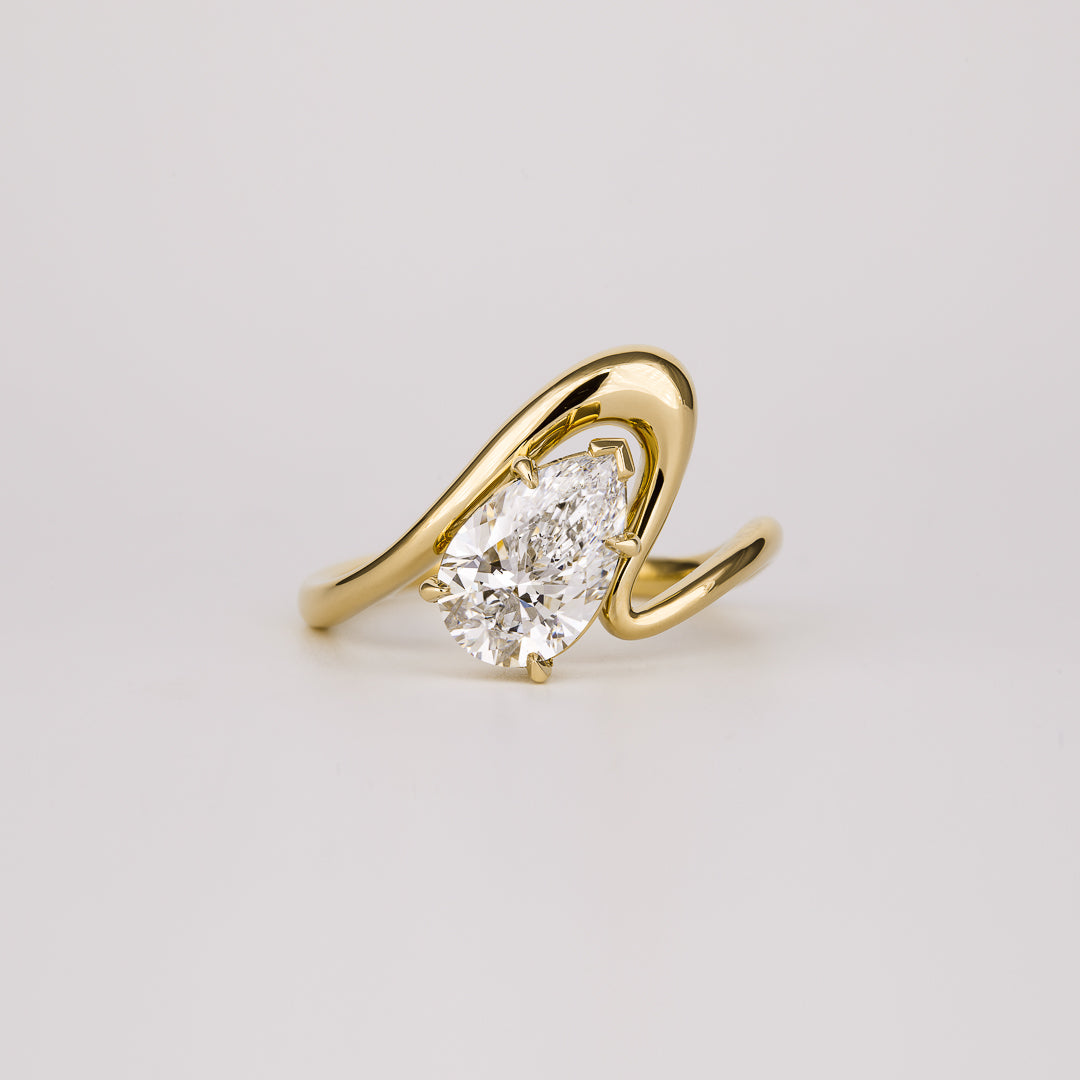 Juno, Pear Cut