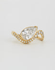 Laraine Pave, Pear Cut