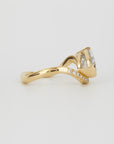 Laraine Pave, Pear Cut