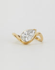 Laraine, Pear Cut