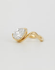 Laraine, Pear Cut