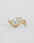 Laraine Pear Pave 1.51