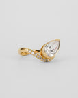 Laraine Pear Pave 1.51