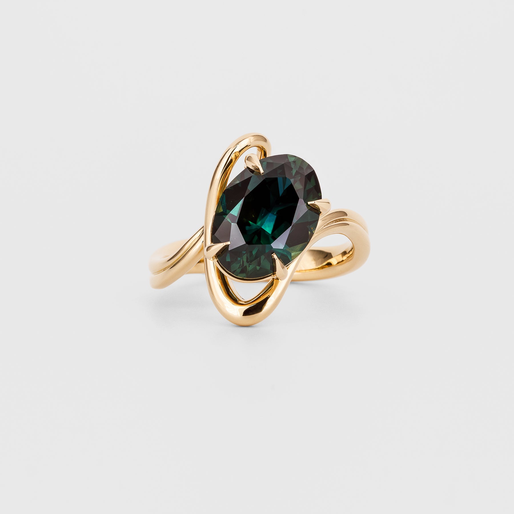 Lyric Teal 4.75