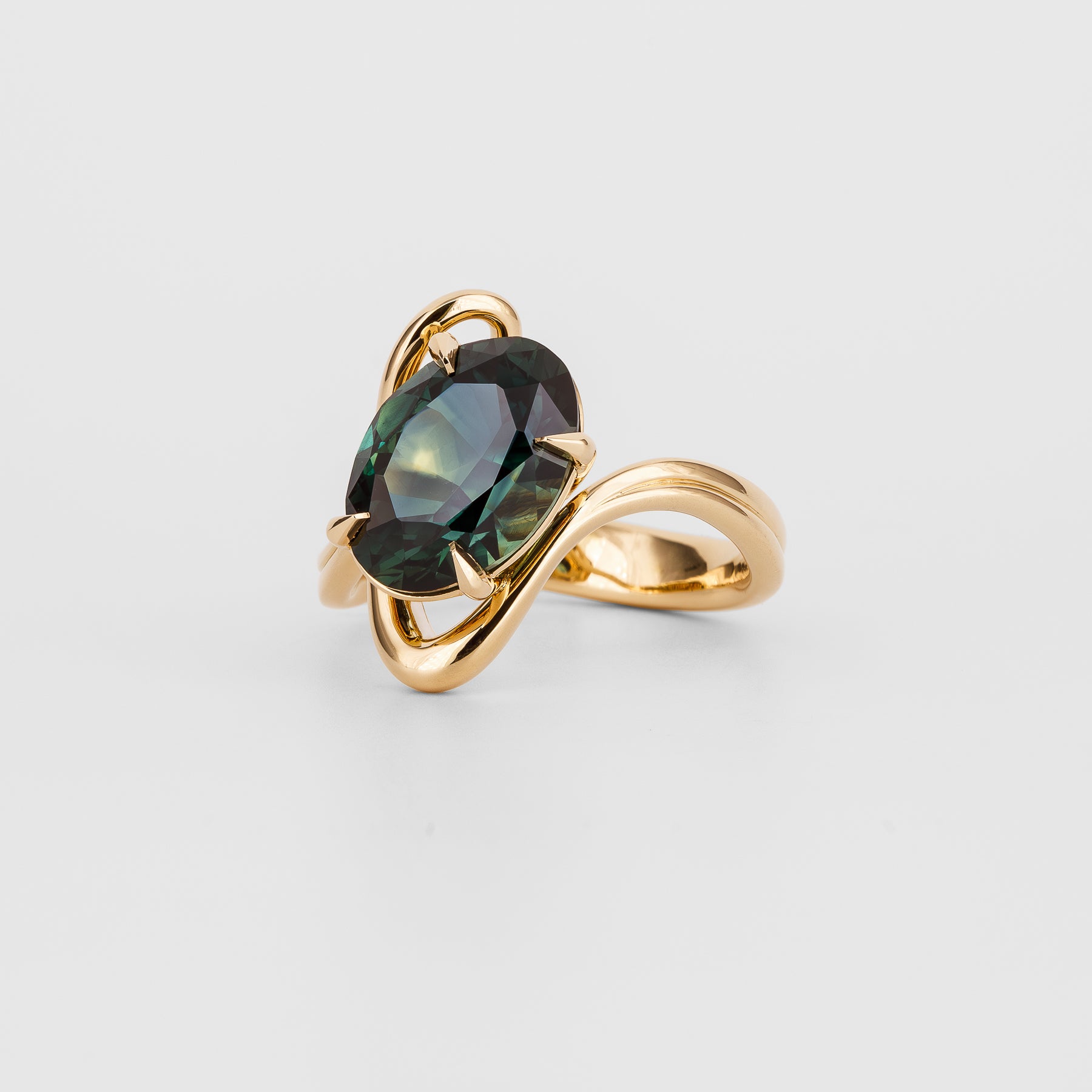 Lyric Teal 4.75