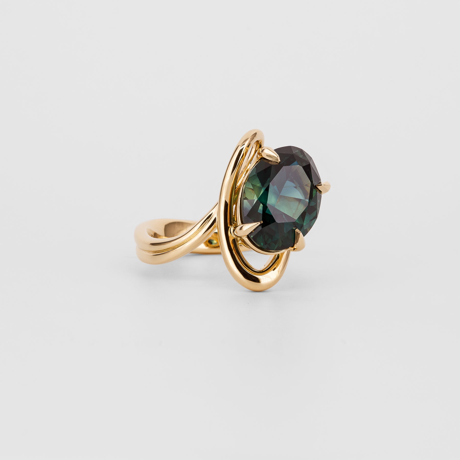 Lyric Teal 4.75
