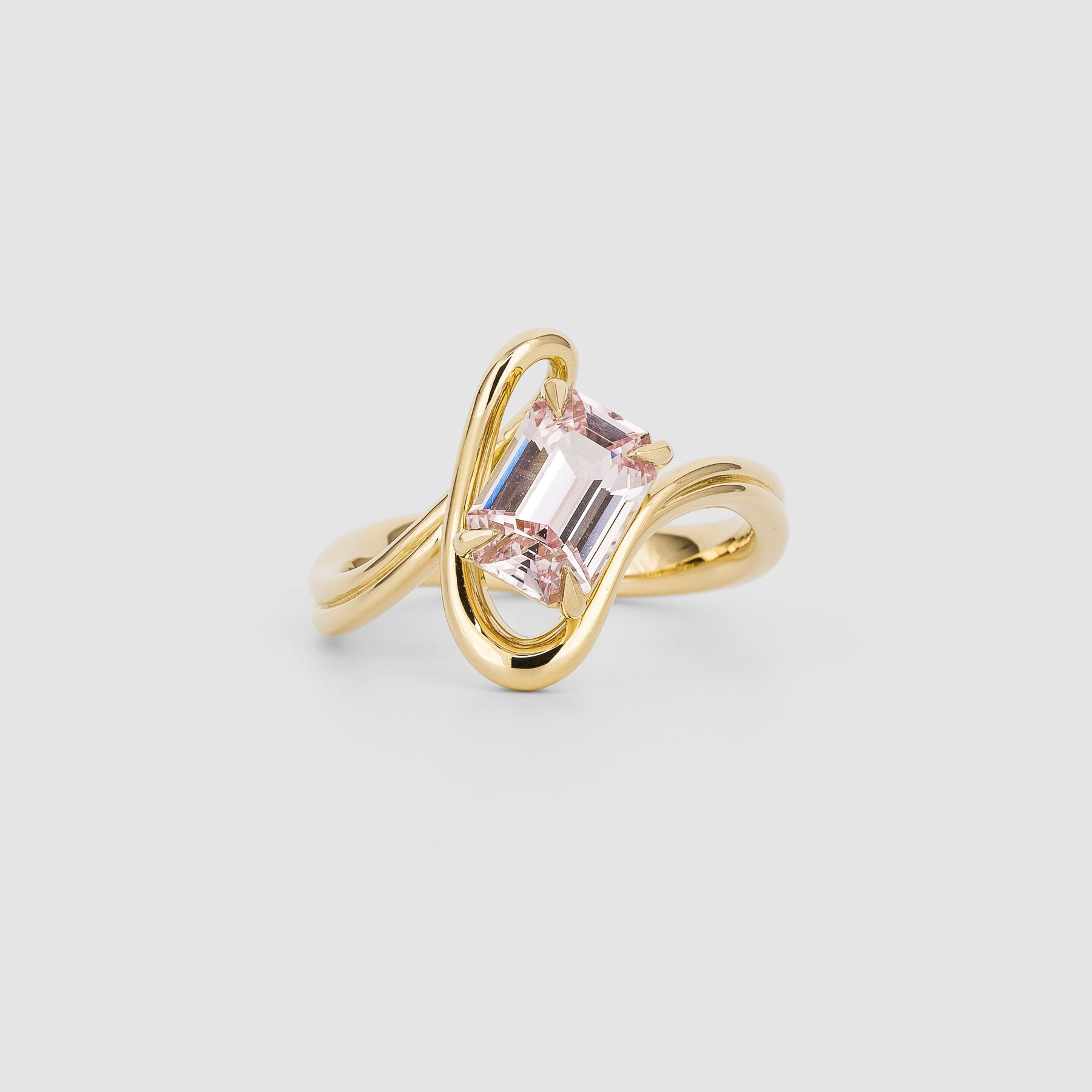 Lyric Padparadscha 1.68