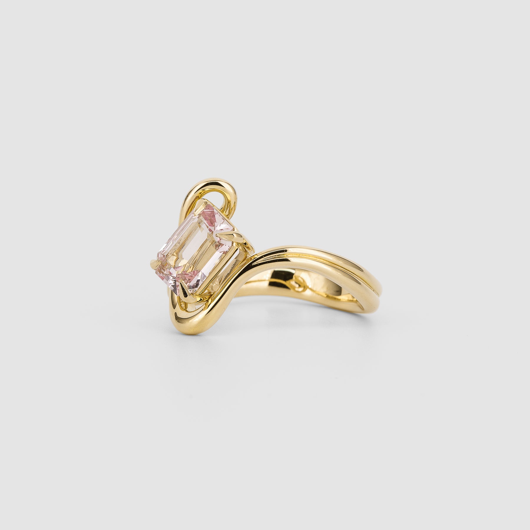 Lyric Padparadscha 1.68