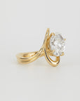 Lyric, Oval Cut