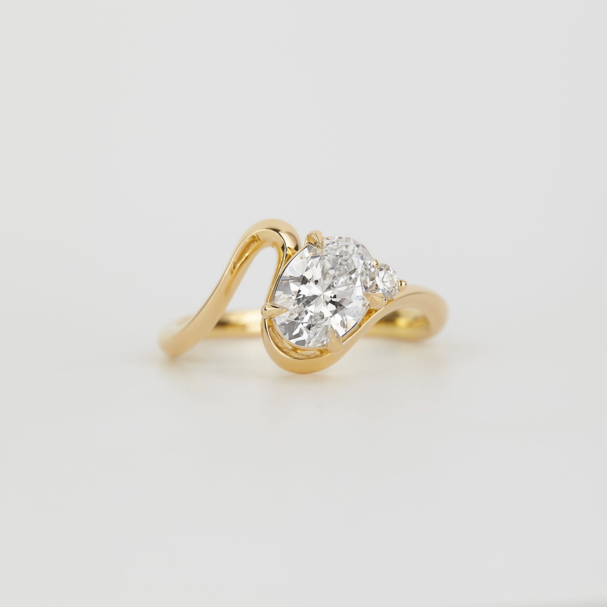 Maeva Oval 1.05ct