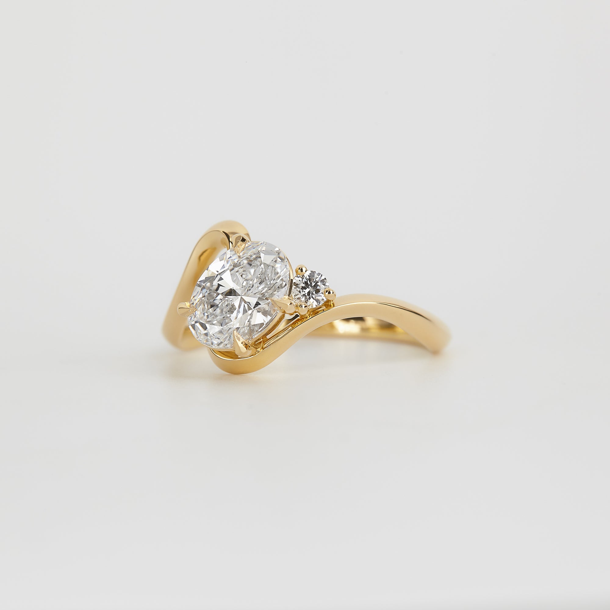 Maeva Oval 1.05ct