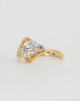 Maeva Oval 1.05ct