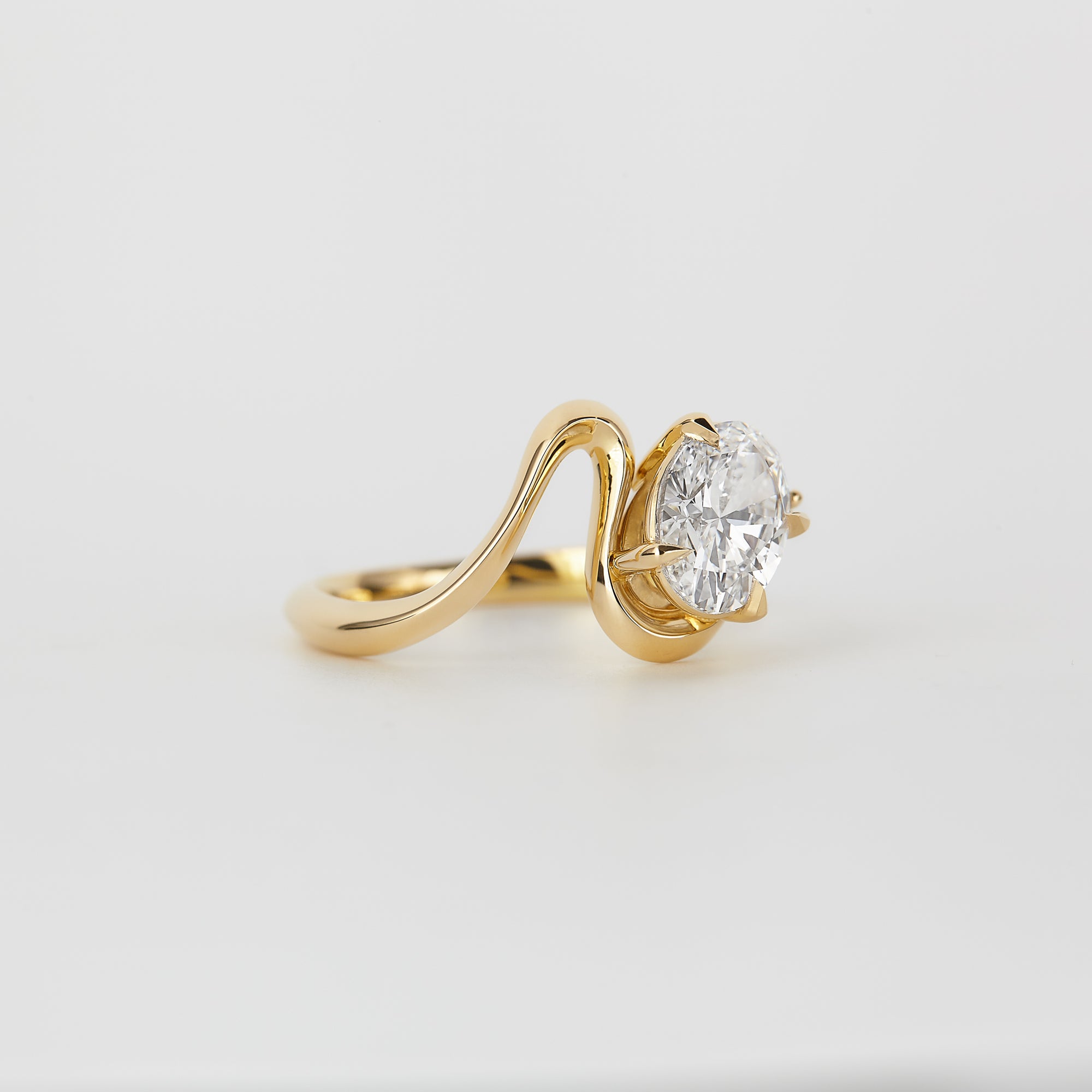 Maeva Oval 1.05ct