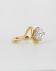 Maeva Oval 1.05ct