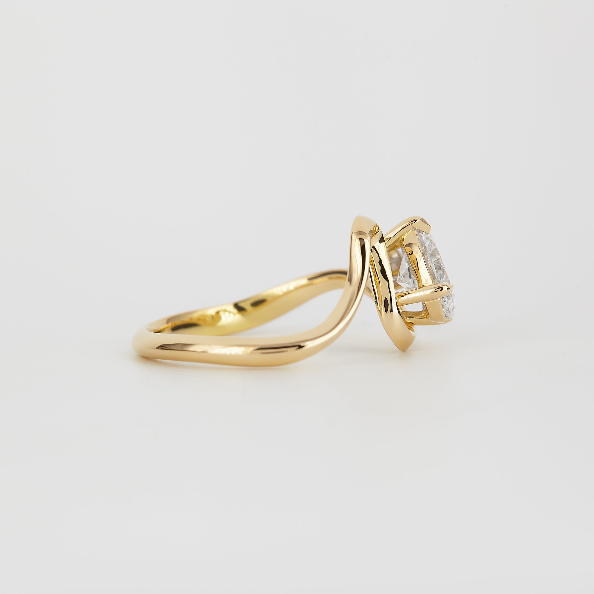 Maeva Oval 1.05ct