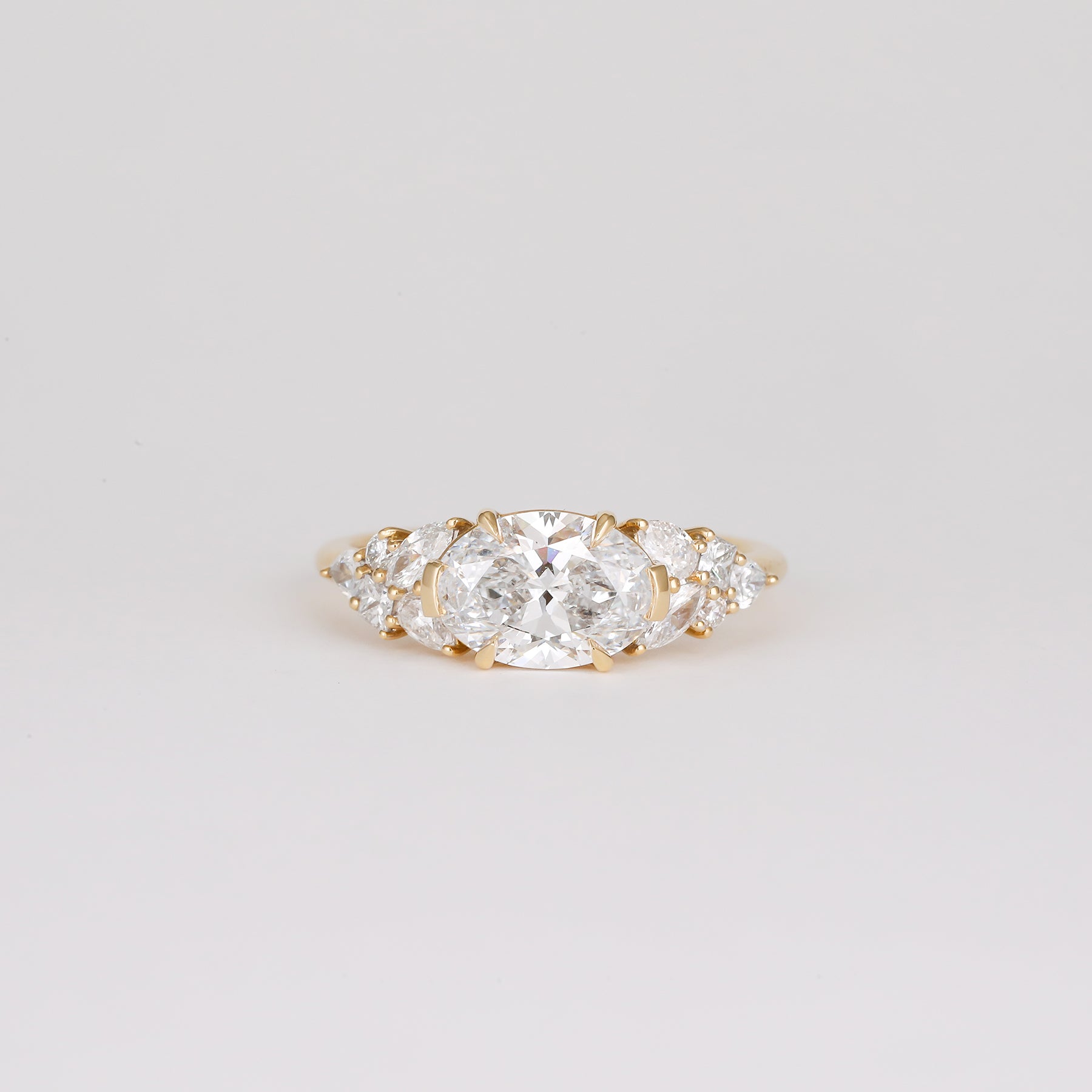 Ottilie Oval 1.56ct