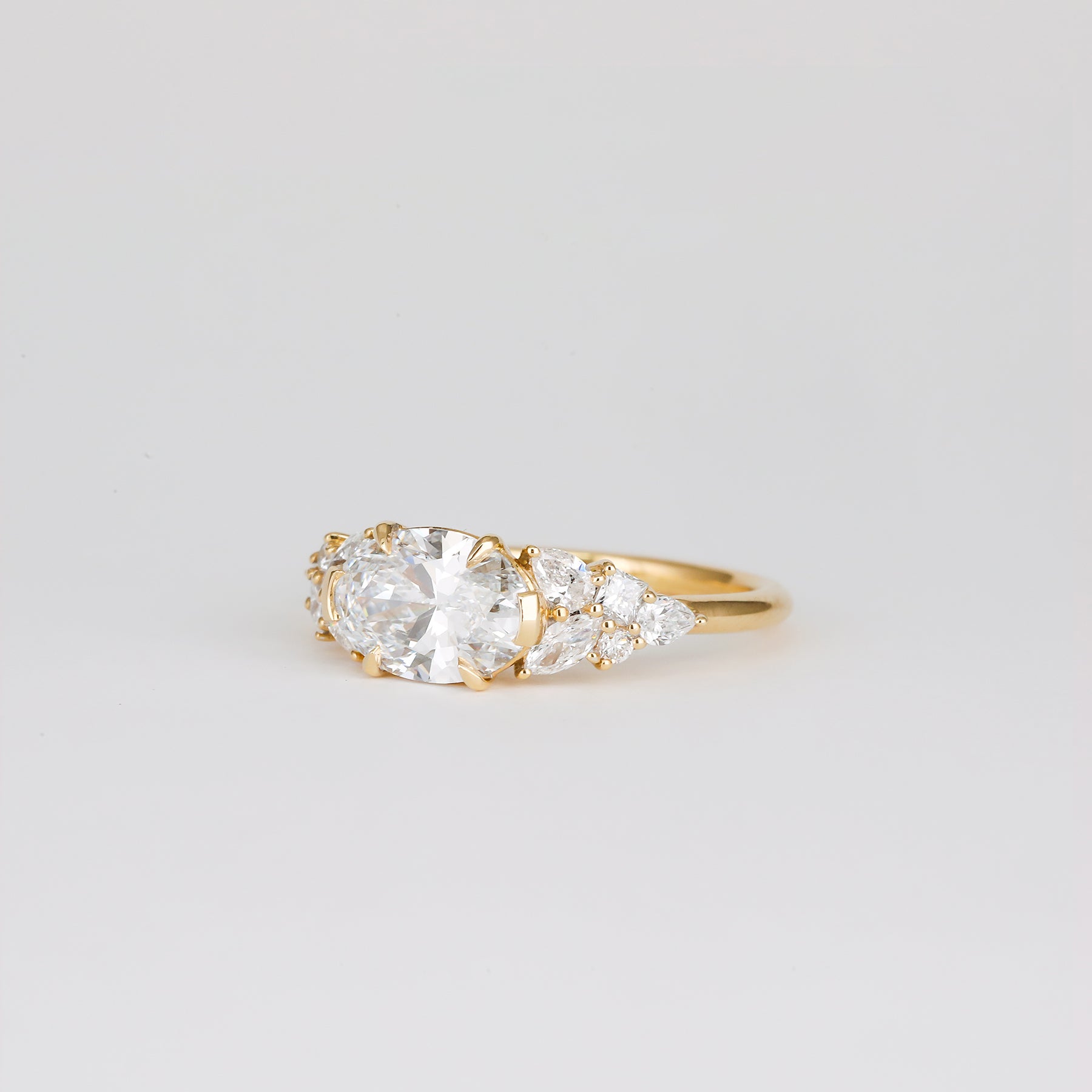 Ottilie Oval 1.56ct