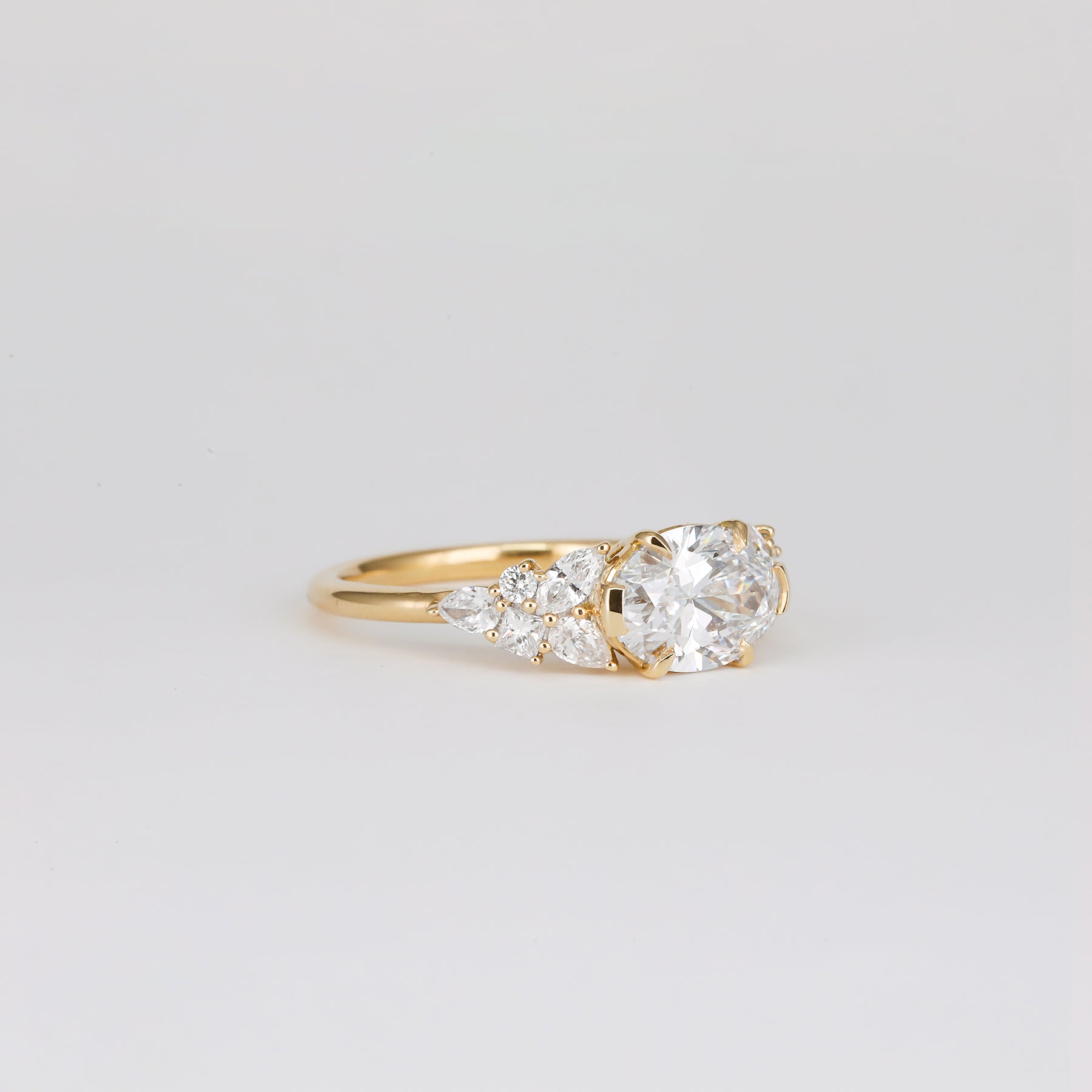 Ottilie Oval 1.56ct
