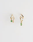 Asymmetric Earrings
