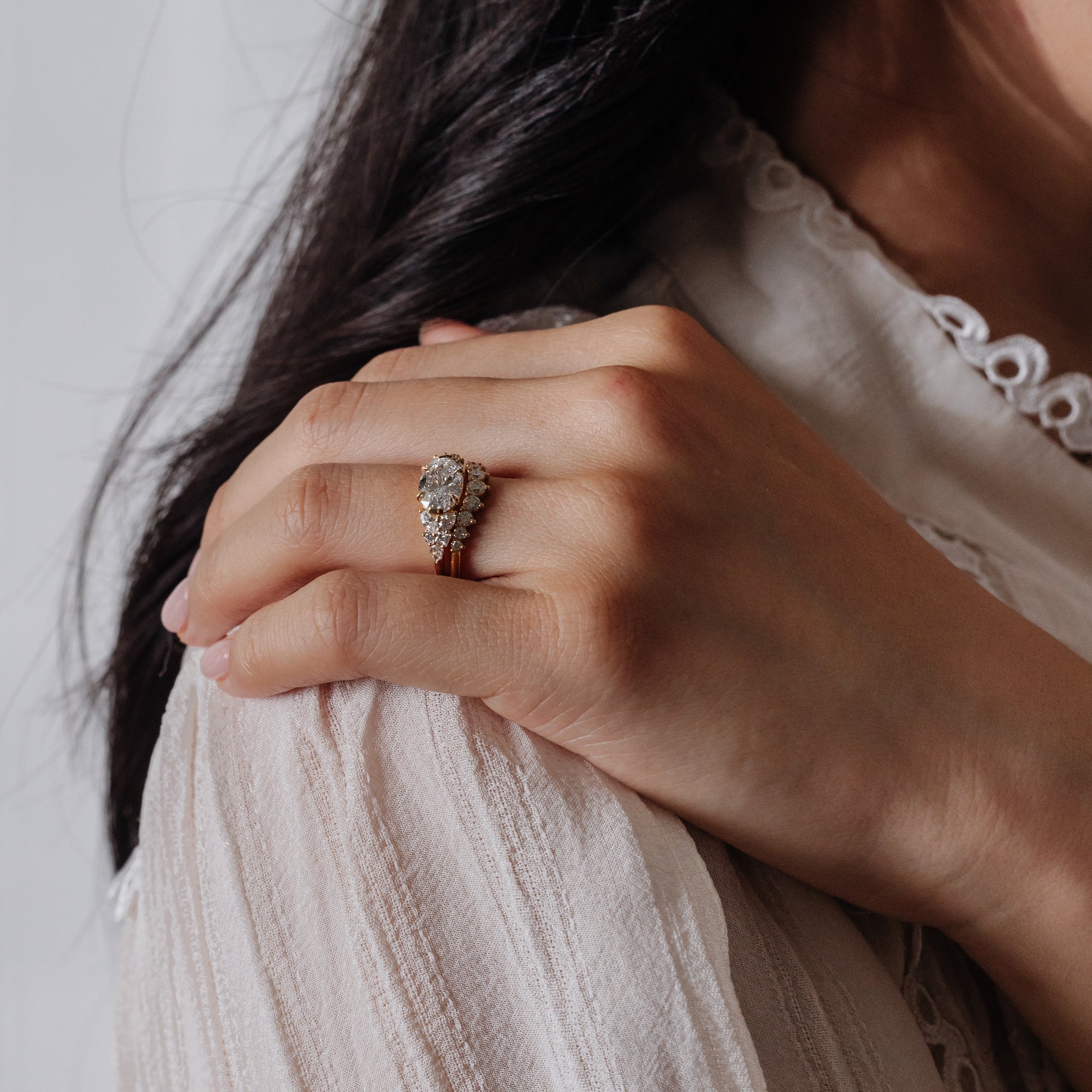 Ottilie Oval 1.56ct