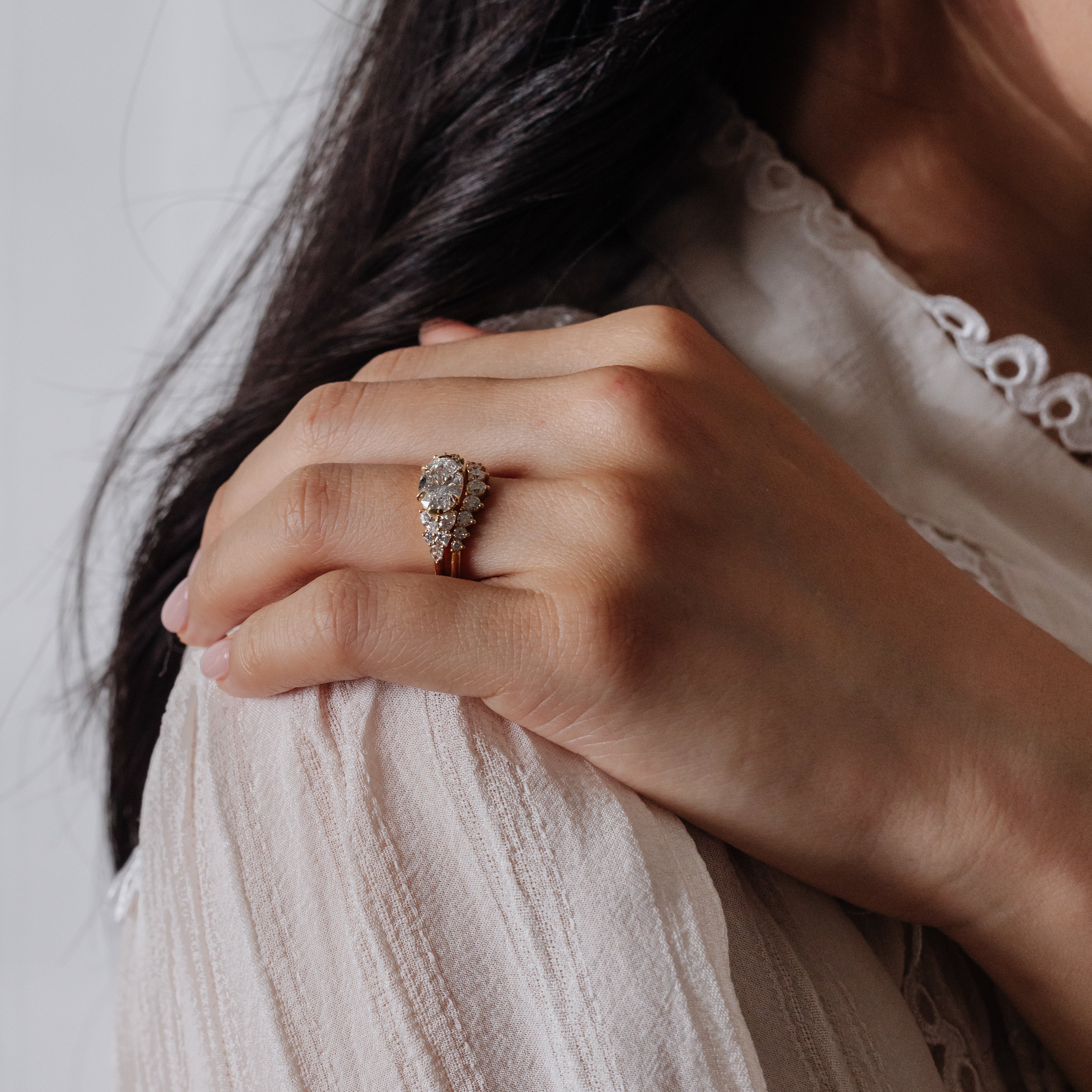 Ottilie Oval 1.56ct