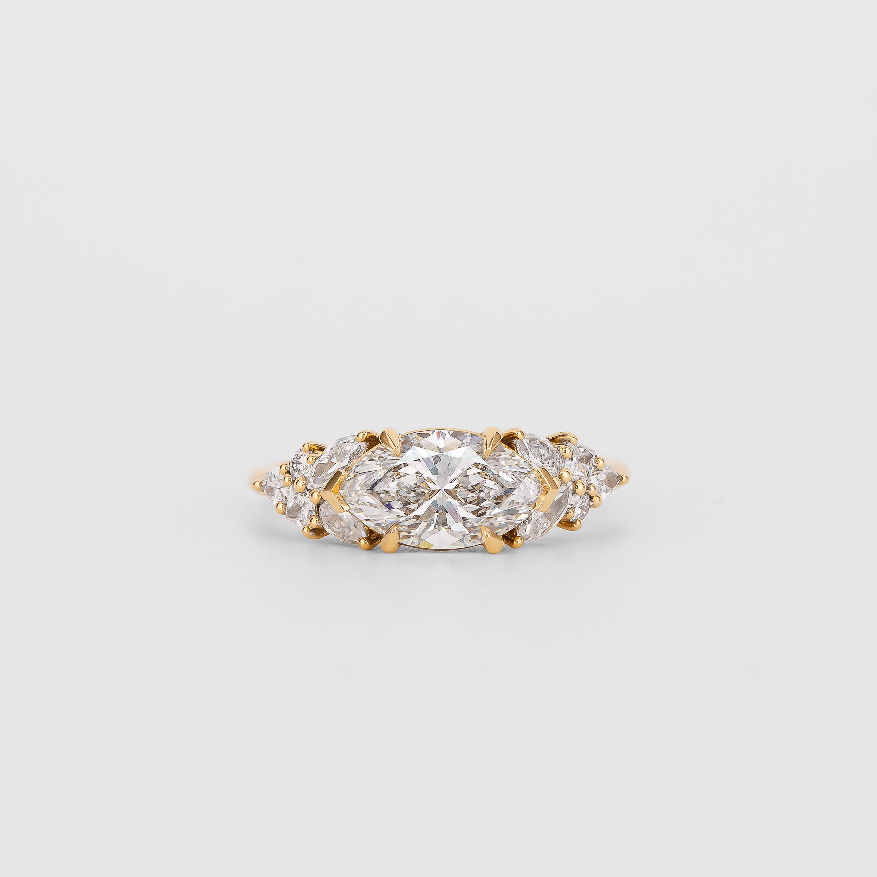 Ottilie Marquise Diamond 1.37