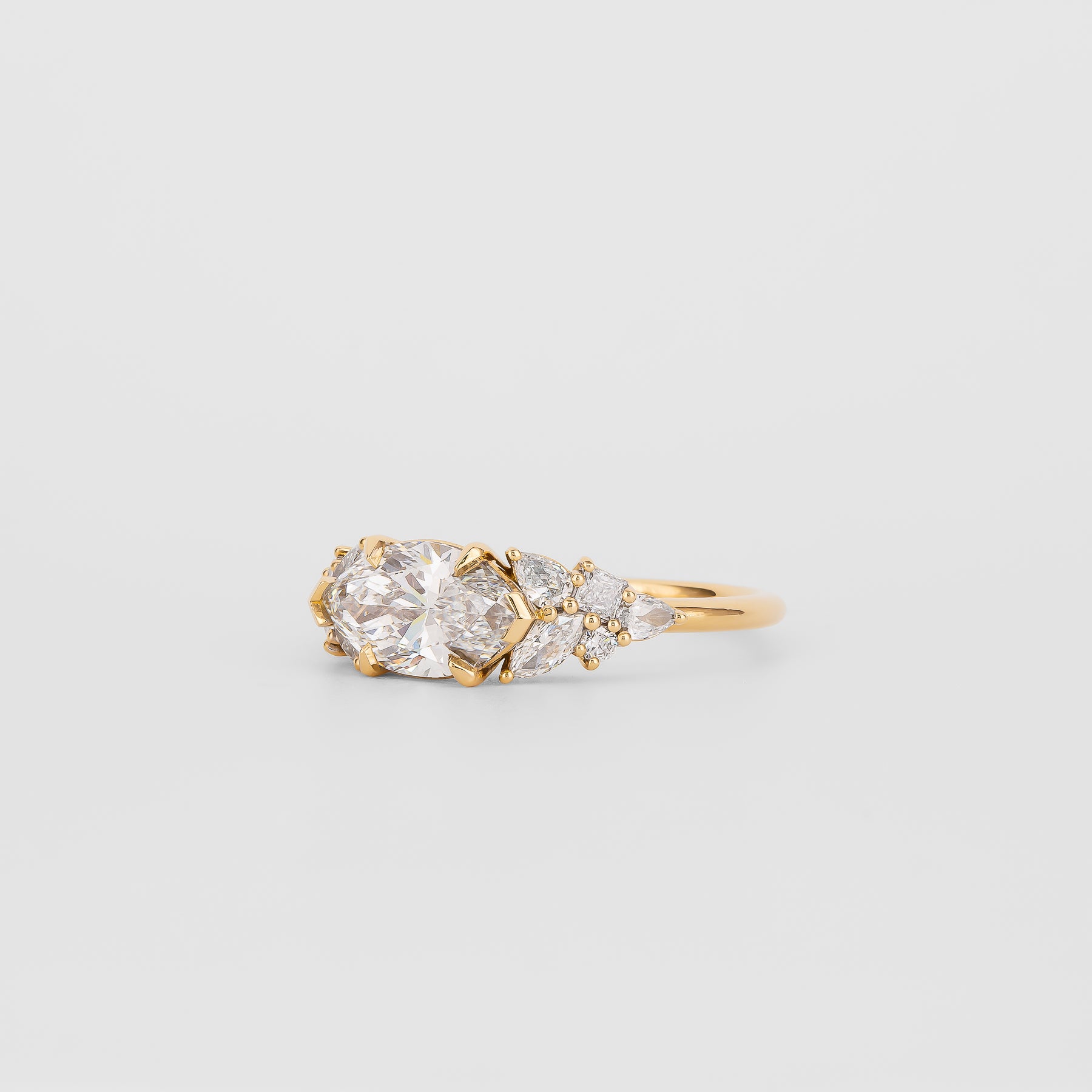 Ottilie Marquise Diamond 1.37