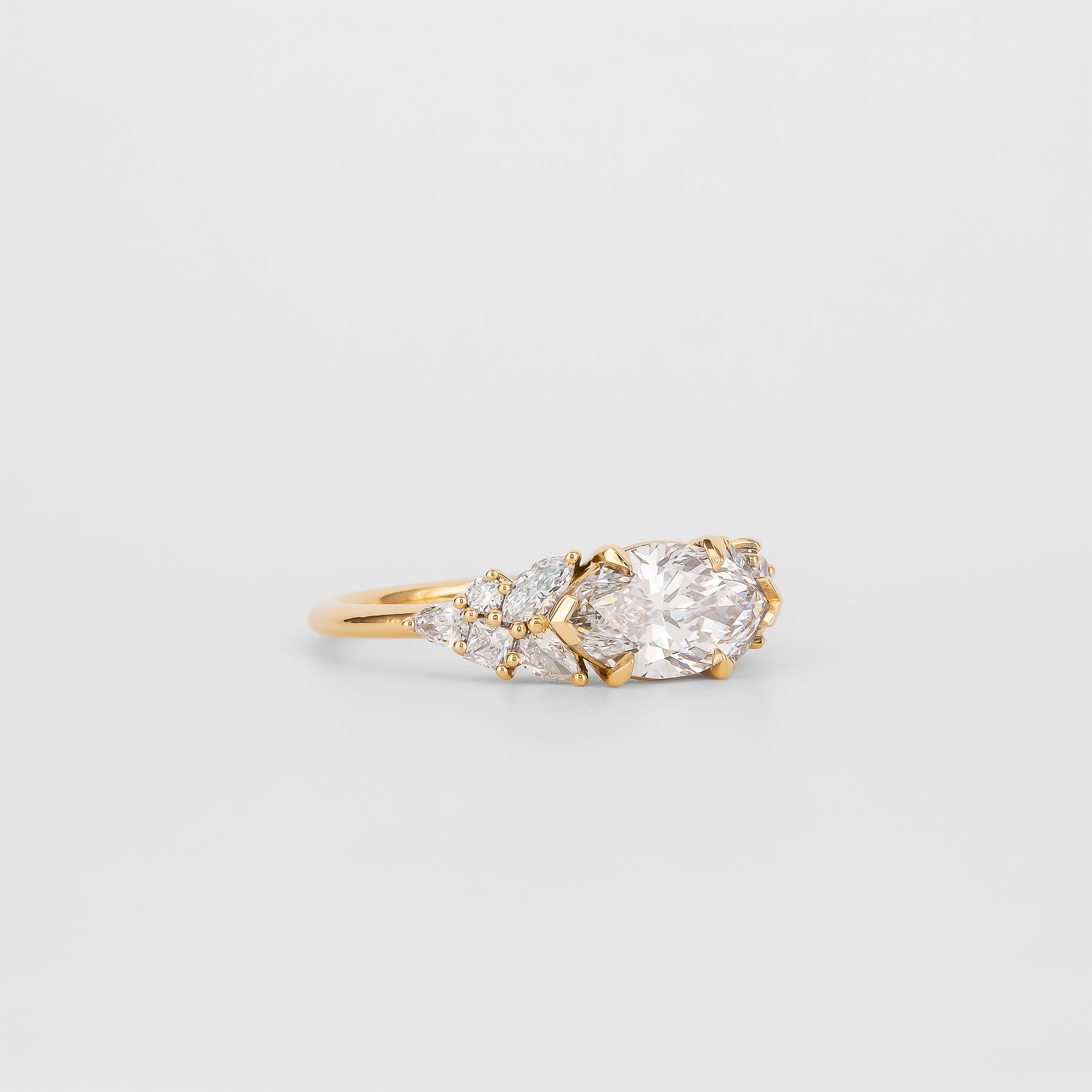 Ottilie Marquise Diamond 1.37