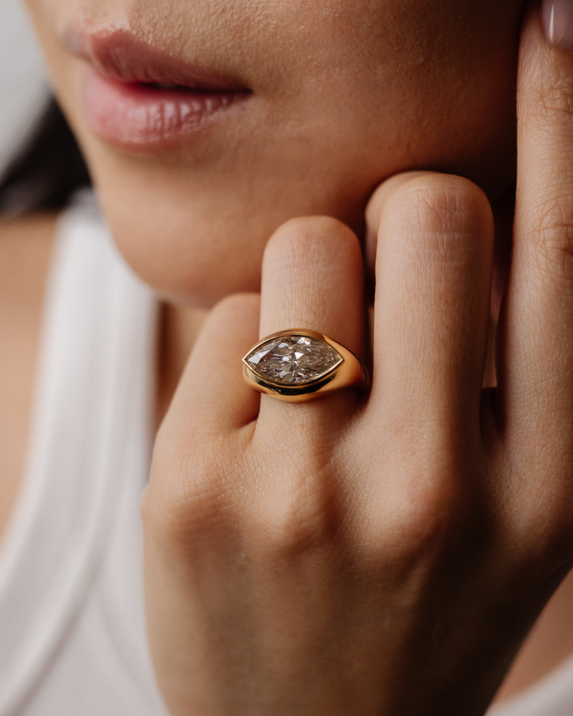 Rana Marquise Champagne