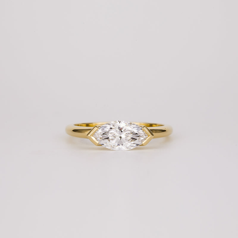 Raquel Marquise 1.07ct