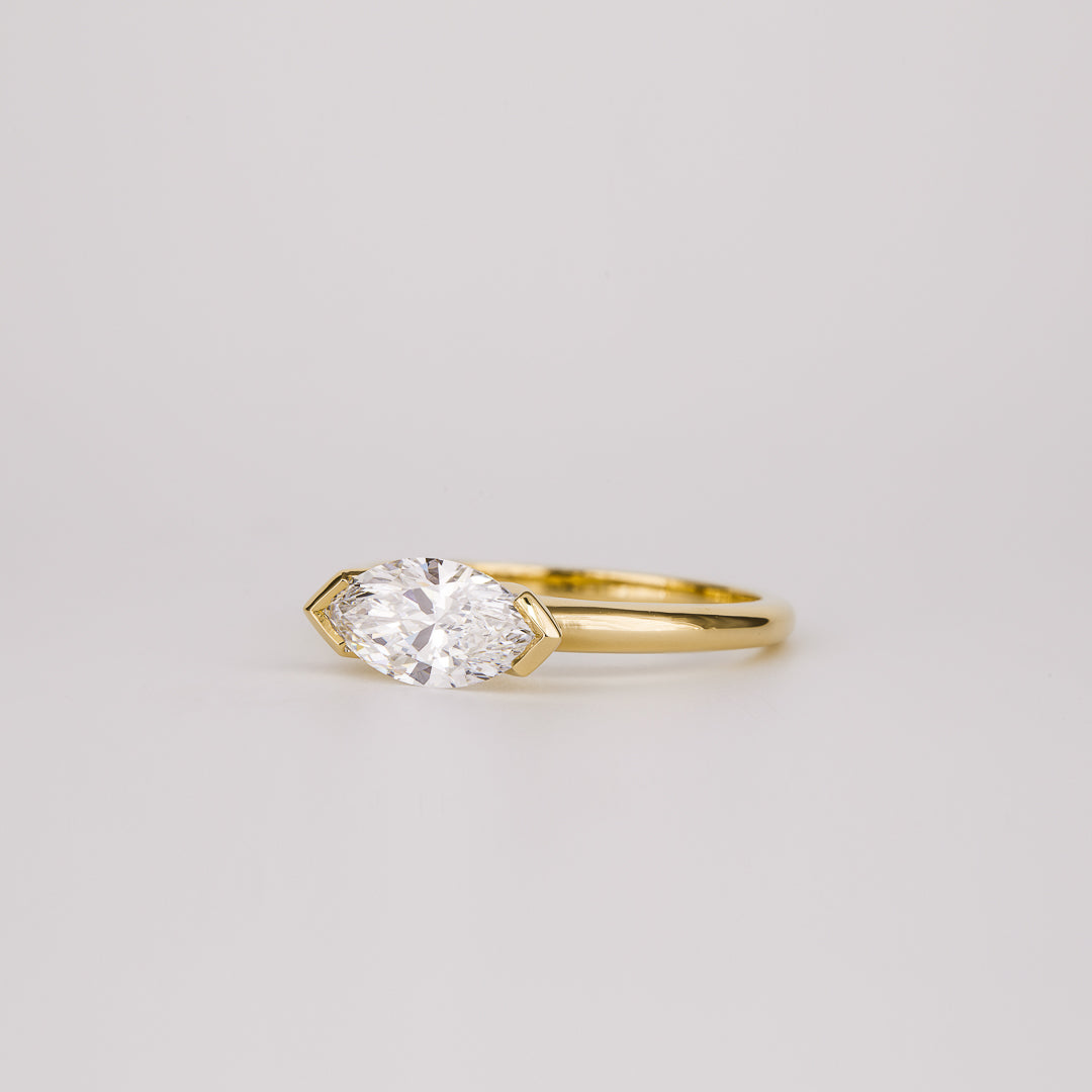 Raquel Marquise 1.07ct
