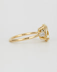 Sassa Oval Yellow 2.58ct