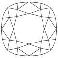 Square Cushion