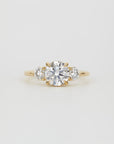 Tia, Round Cut