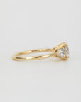 Tia, Round Cut