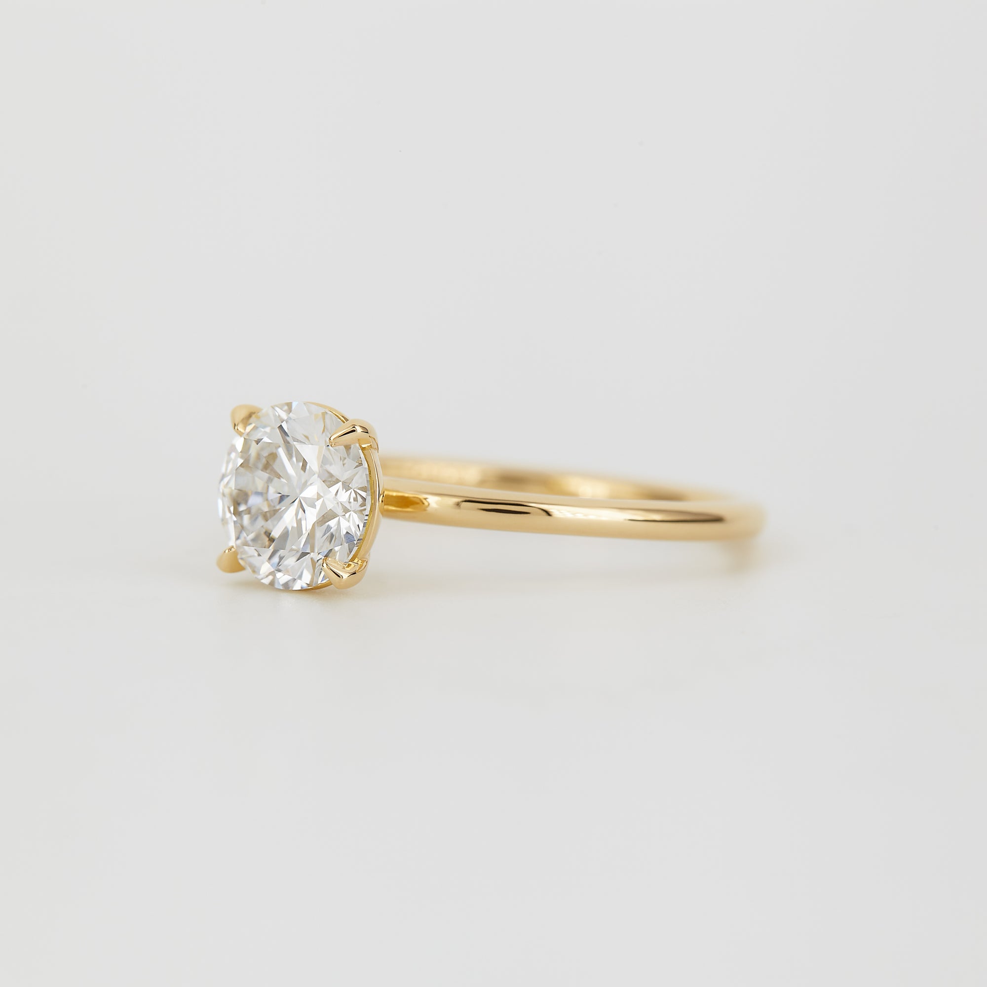 Xander Round, 1.52ct