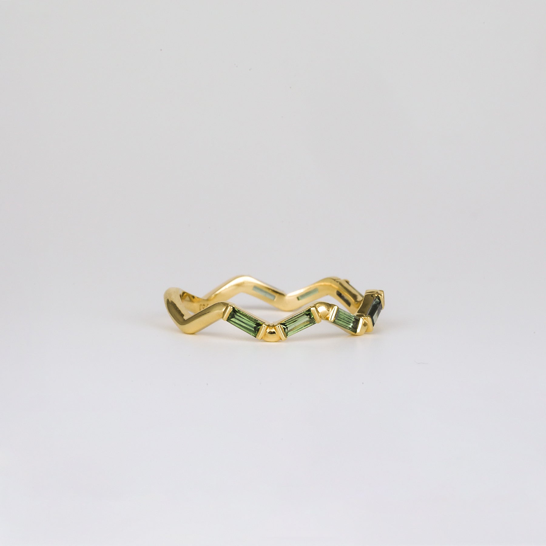 Zig Zag Green