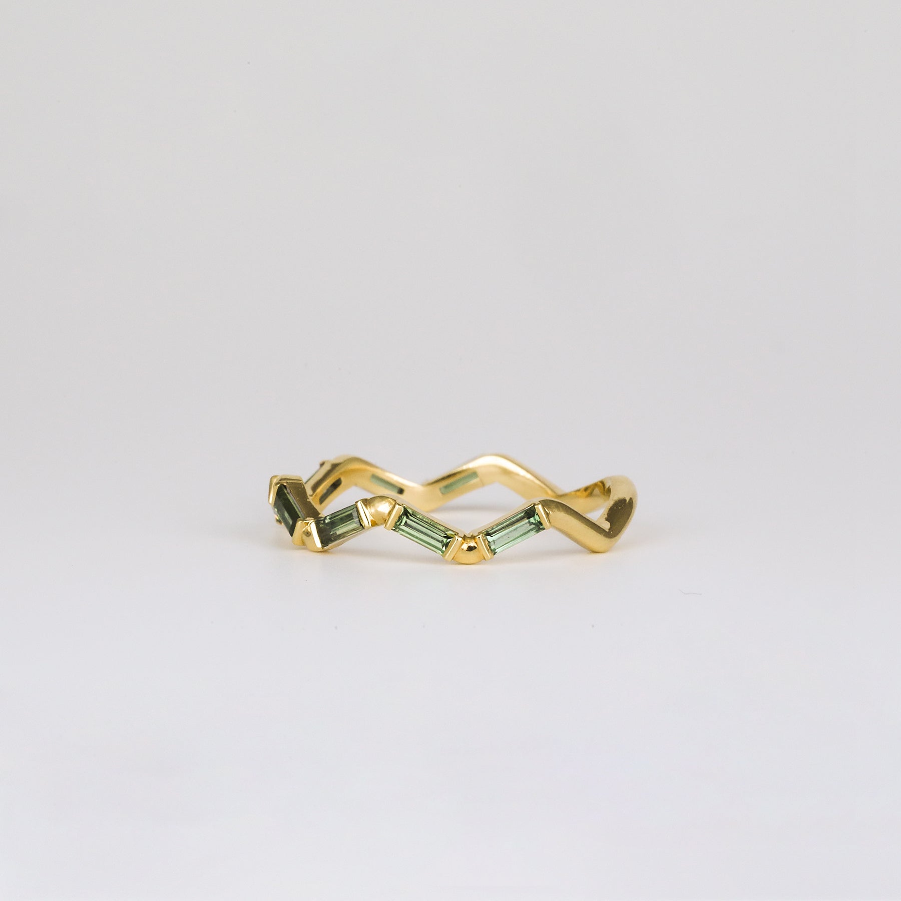 Zig Zag Green