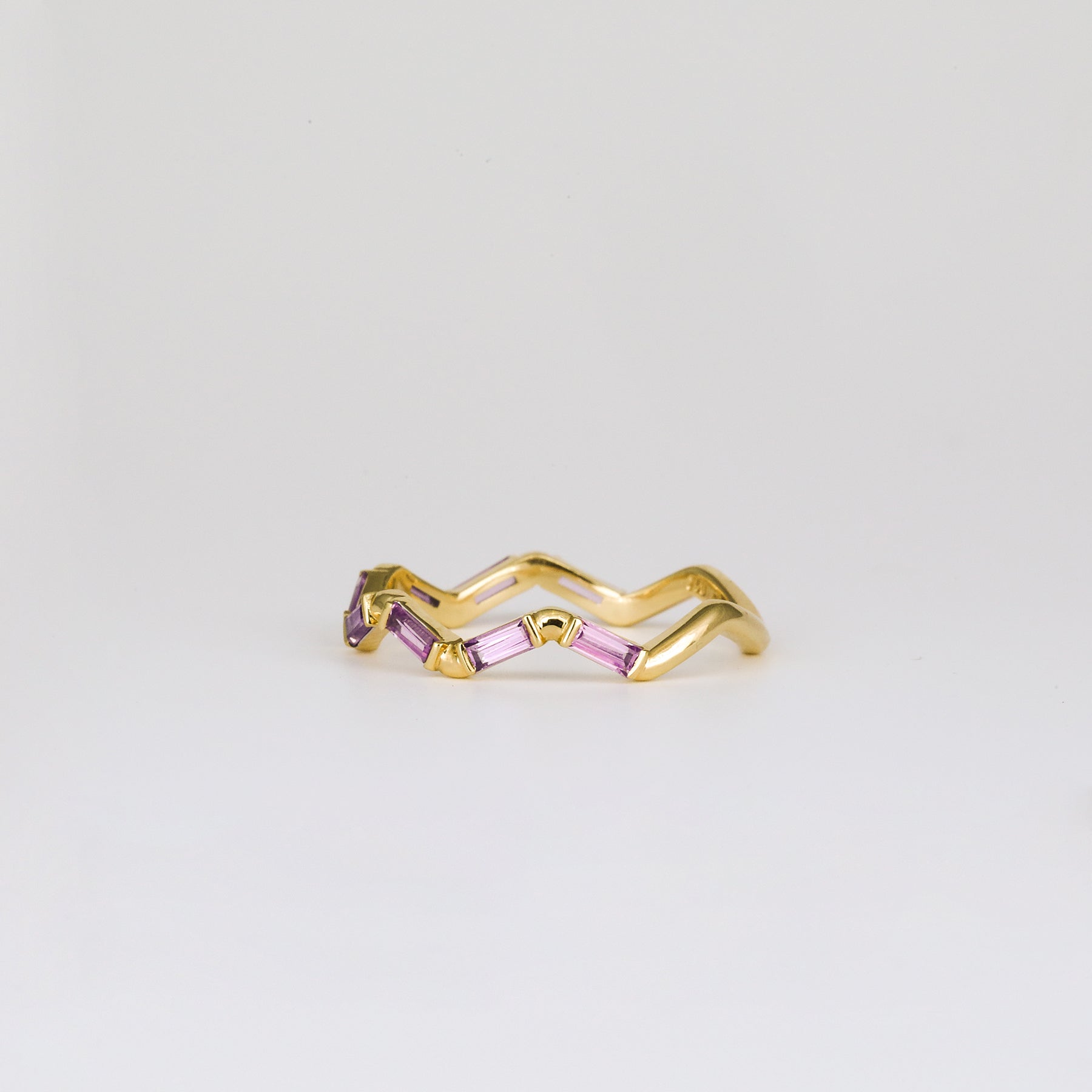 Zig Zag Pink