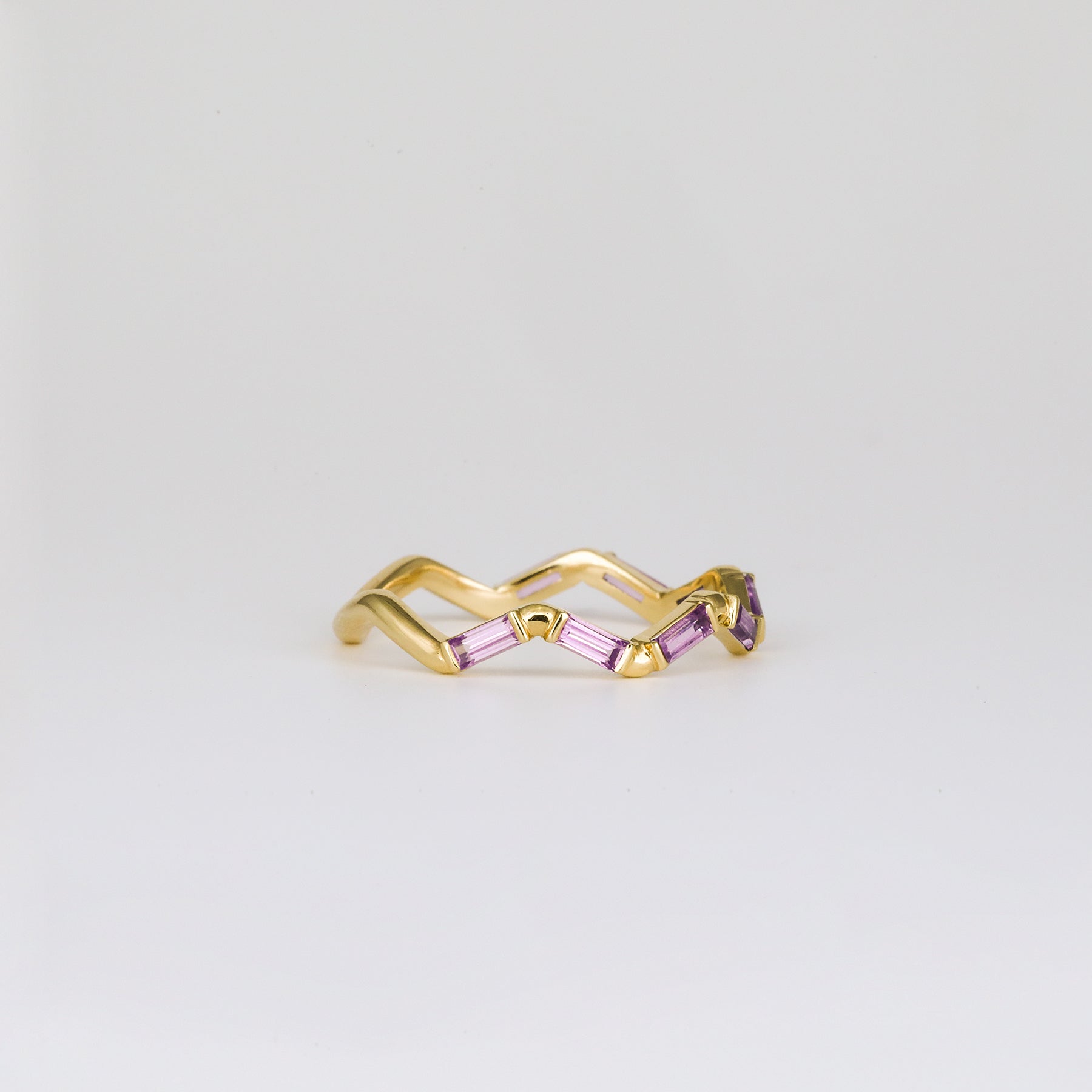 Zig Zag Pink