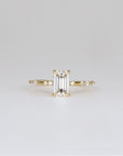 Amelie Emerald, 1.01ct