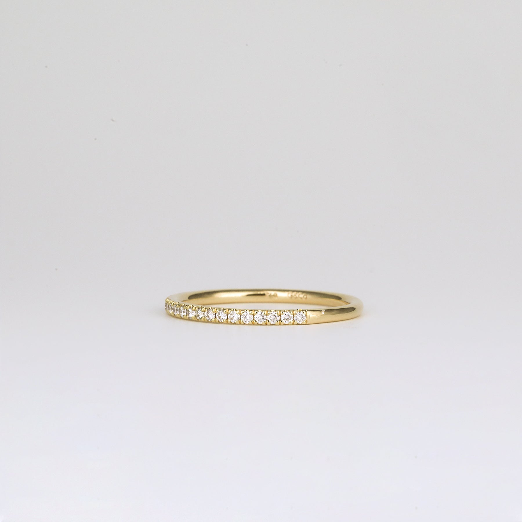 Dot Diamond Straight 0.21ct