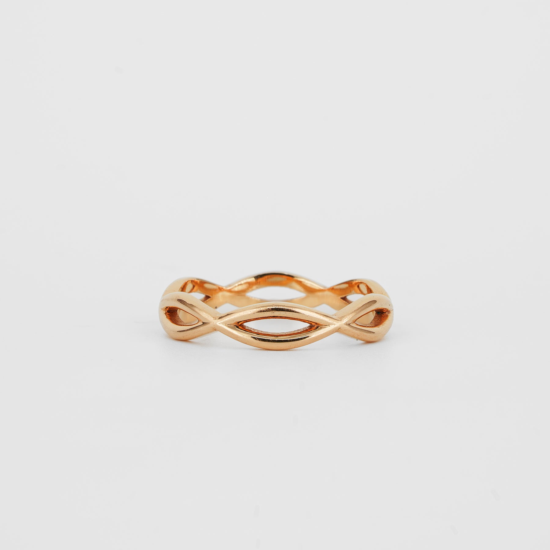 Infinity ring