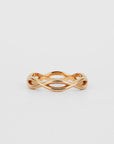 Infinity ring
