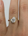 Maeva, Pear Cut