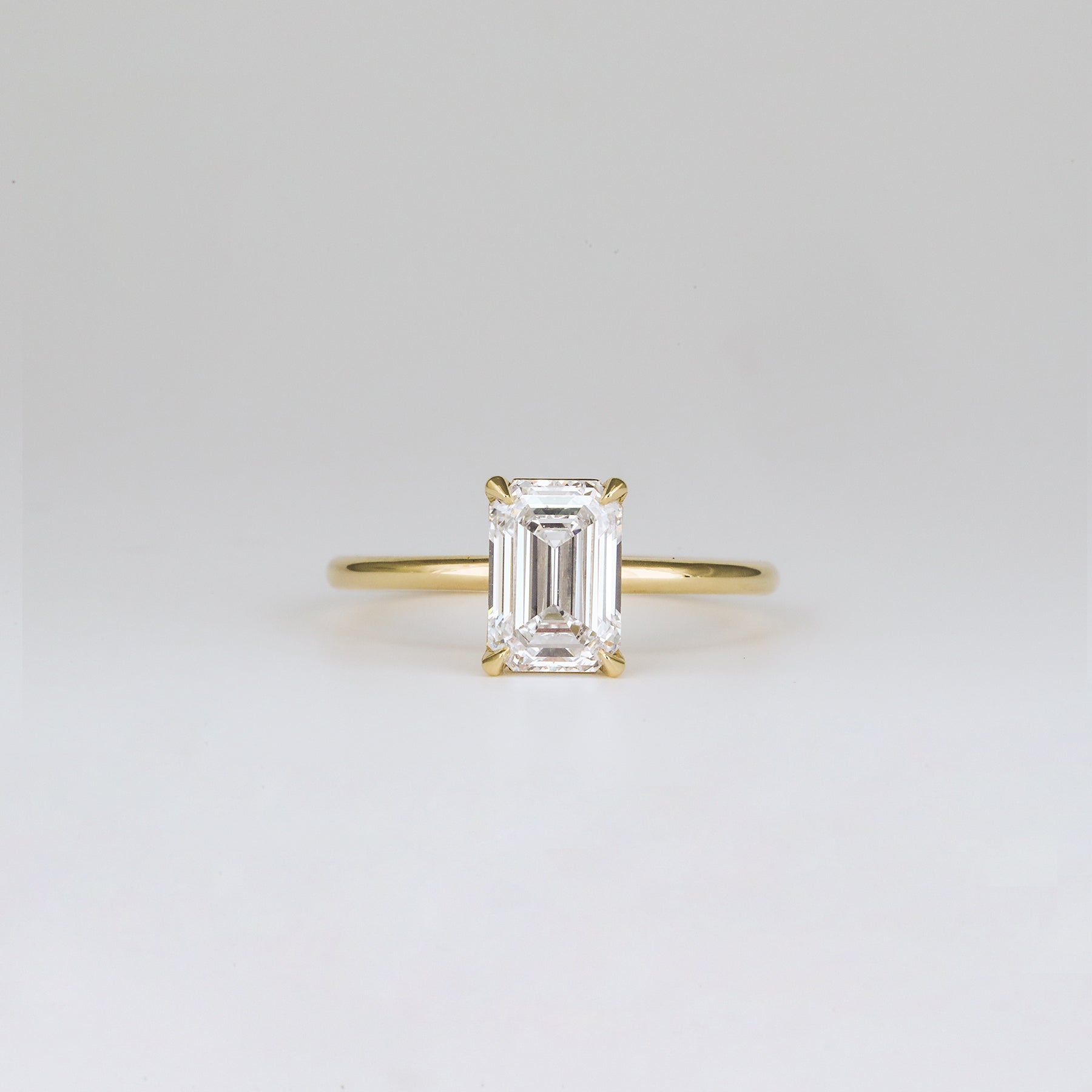 Xander Emerald 1.34ct