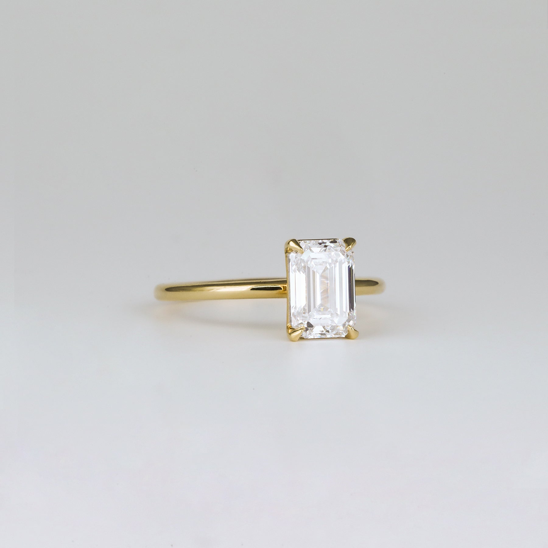Xander Emerald 1.34ct